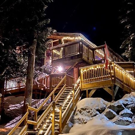 Ubc Whistler Lodge ويسلار المظهر الخارجي الصورة