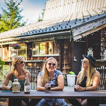 Ubc Whistler Lodge ويسلار المظهر الخارجي الصورة