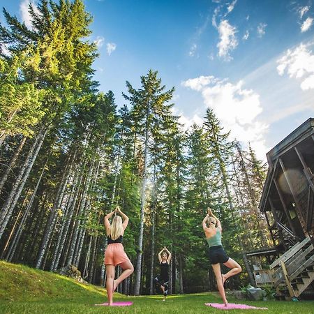 Ubc Whistler Lodge ويسلار المظهر الخارجي الصورة