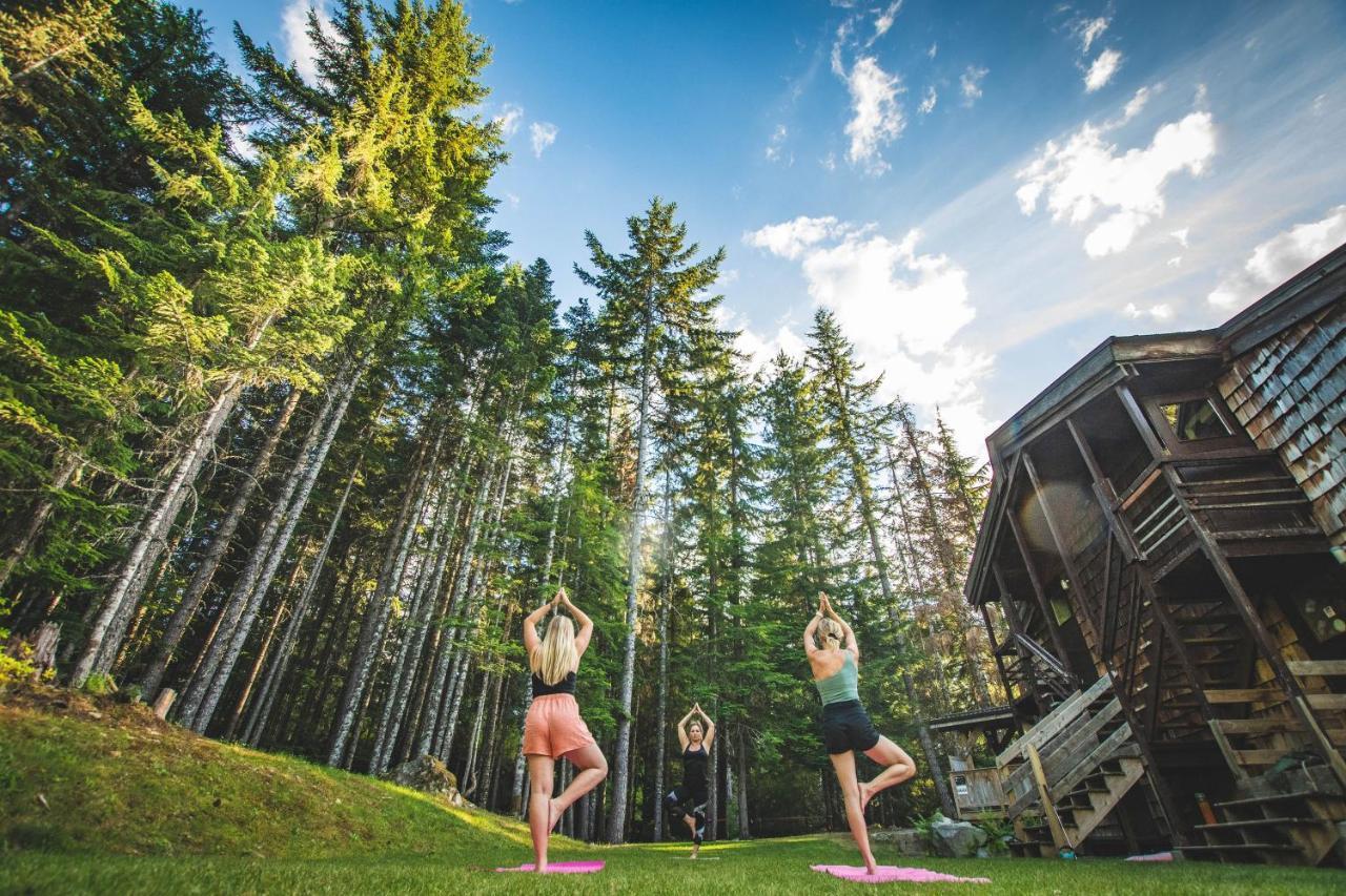 Ubc Whistler Lodge ويسلار المظهر الخارجي الصورة