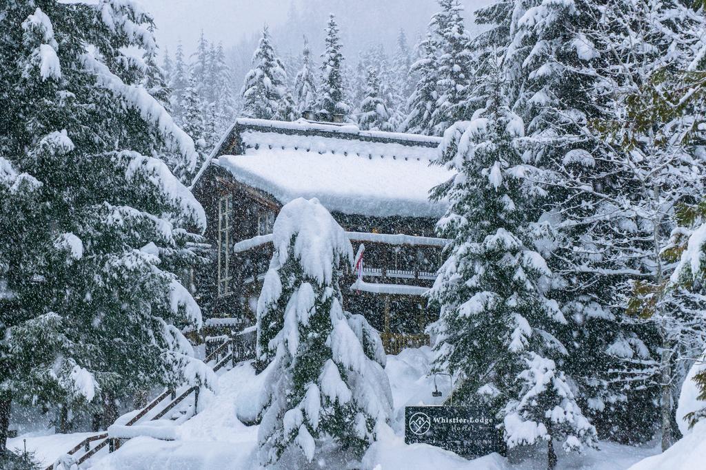 Ubc Whistler Lodge ويسلار المظهر الخارجي الصورة