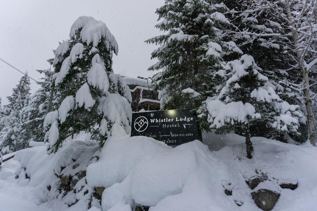 Ubc Whistler Lodge ويسلار المظهر الخارجي الصورة