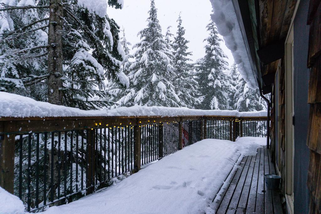 Ubc Whistler Lodge ويسلار المظهر الخارجي الصورة