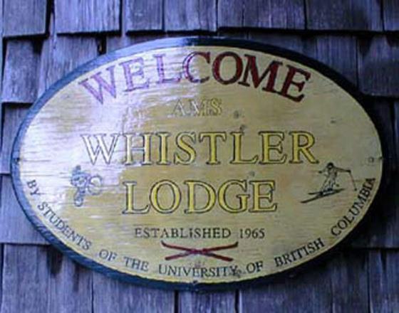 Ubc Whistler Lodge ويسلار المظهر الخارجي الصورة