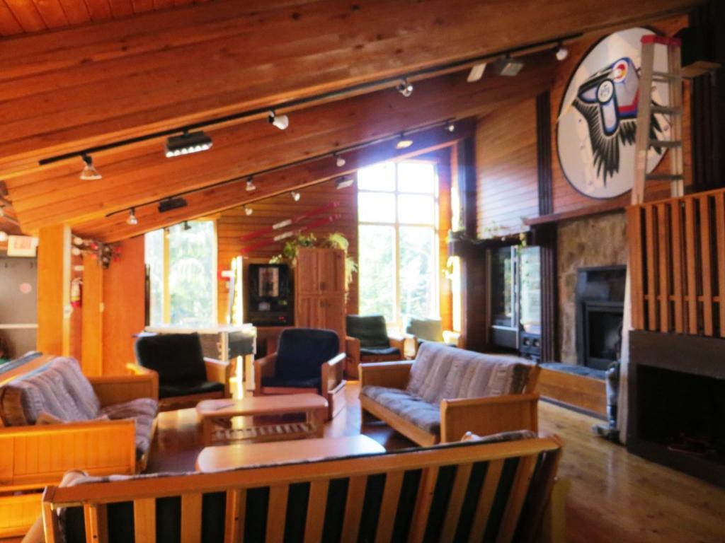 Ubc Whistler Lodge ويسلار المظهر الخارجي الصورة